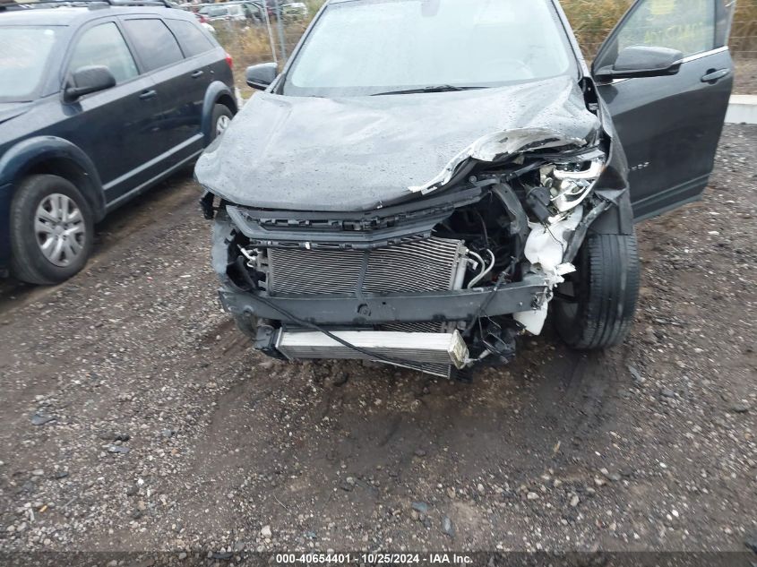 2019 Chevrolet Equinox Lt VIN: 2GNAXKEVXK6122236 Lot: 40654401