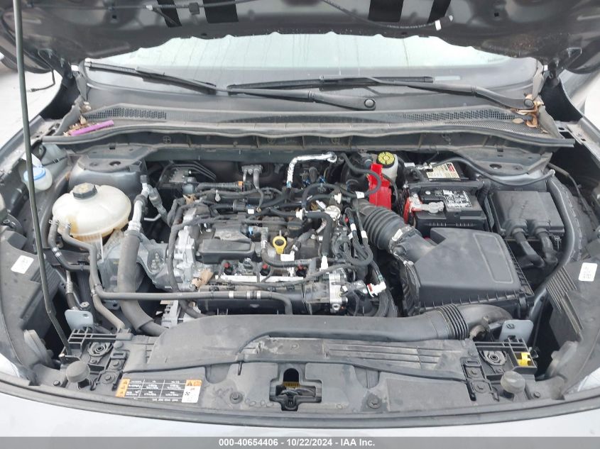 2022 Ford Escape Se VIN: 1FMCU0G6XNUA24927 Lot: 40654406