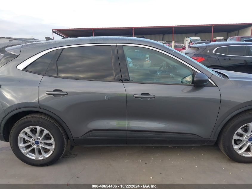 2022 Ford Escape Se VIN: 1FMCU0G6XNUA24927 Lot: 40654406