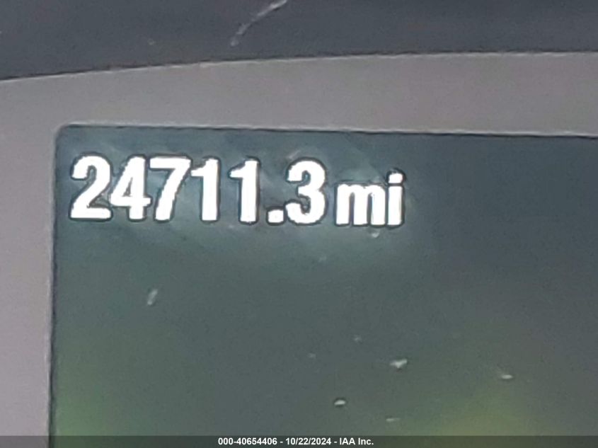 2022 Ford Escape Se VIN: 1FMCU0G6XNUA24927 Lot: 40654406