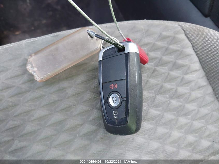 2022 Ford Escape Se VIN: 1FMCU0G6XNUA24927 Lot: 40654406