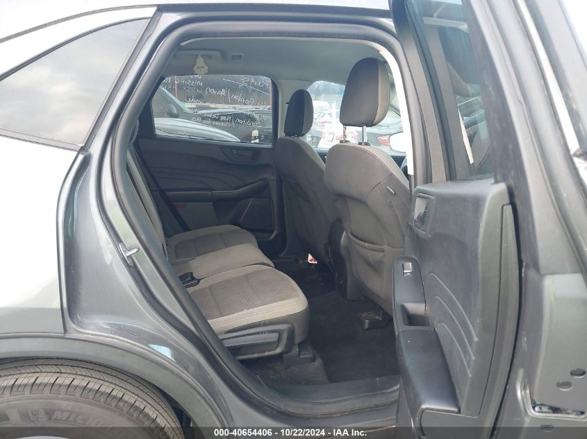 2022 Ford Escape Se VIN: 1FMCU0G6XNUA24927 Lot: 40654406