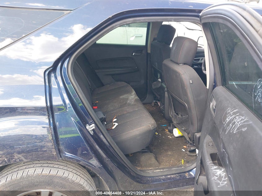 VIN 2GNALBEK6H1556550 2017 CHEVROLET EQUINOX LS