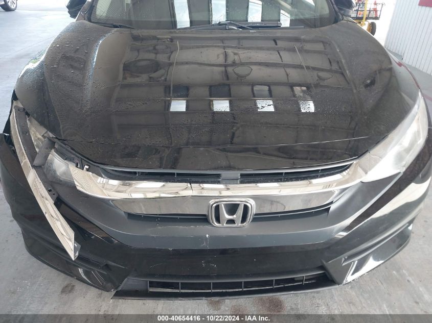 VIN 19XFC2F50HE073095 2017 Honda Civic, LX no.12