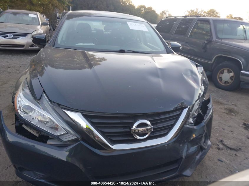 2018 Nissan Altima 2.5/S/Sv/Sl/Sr VIN: 1N4AL3AP2JC212512 Lot: 40654426