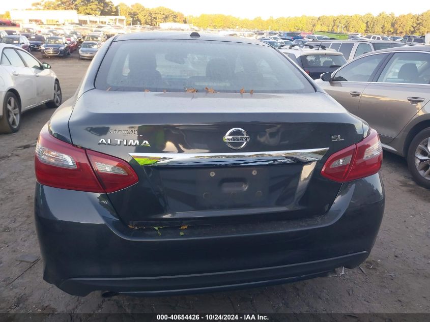 2018 Nissan Altima 2.5/S/Sv/Sl/Sr VIN: 1N4AL3AP2JC212512 Lot: 40654426