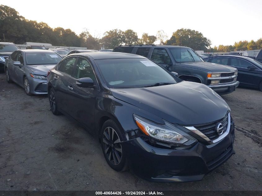 2018 Nissan Altima 2.5/S/Sv/Sl/Sr VIN: 1N4AL3AP2JC212512 Lot: 40654426