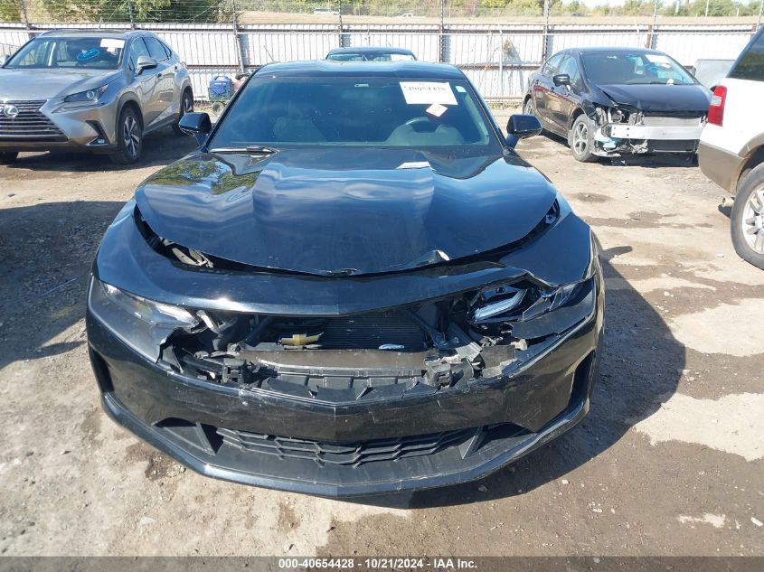 2023 Chevrolet Camaro Rwd 1Ls VIN: 1G1FB1RXXP0127660 Lot: 40654428