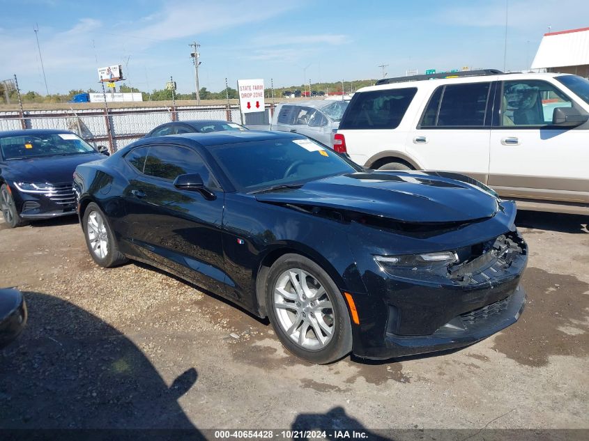 2023 Chevrolet Camaro Rwd 1Ls VIN: 1G1FB1RXXP0127660 Lot: 40654428