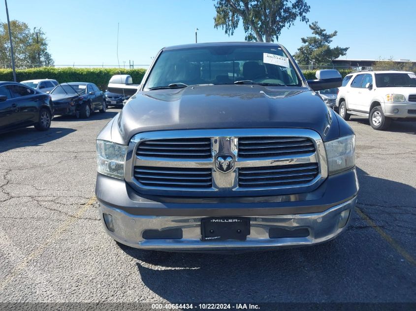 2015 Ram 1500 Big Horn VIN: 1C6RR7LM7FS603570 Lot: 40654434