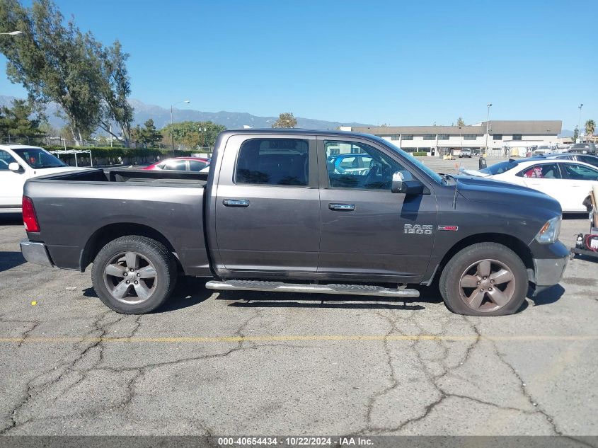 2015 Ram 1500 Big Horn VIN: 1C6RR7LM7FS603570 Lot: 40654434