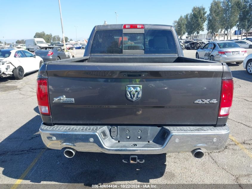 2015 Ram 1500 Big Horn VIN: 1C6RR7LM7FS603570 Lot: 40654434