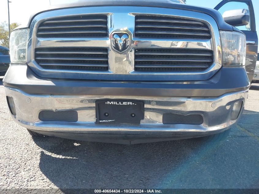 2015 Ram 1500 Big Horn VIN: 1C6RR7LM7FS603570 Lot: 40654434