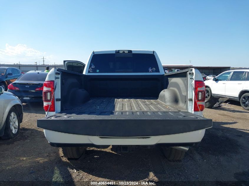 2024 Ram 2500 Laramie 4X4 6'4 Box VIN: 3C6UR5FL4RG195798 Lot: 40654451