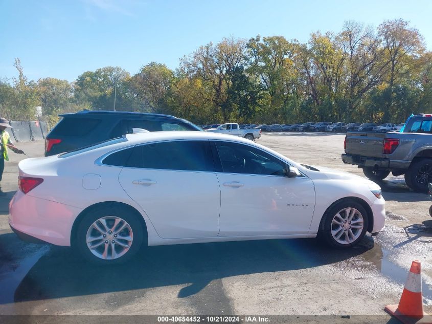 2018 Chevrolet Malibu Lt VIN: 1G1ZD5ST7JF122071 Lot: 40654452