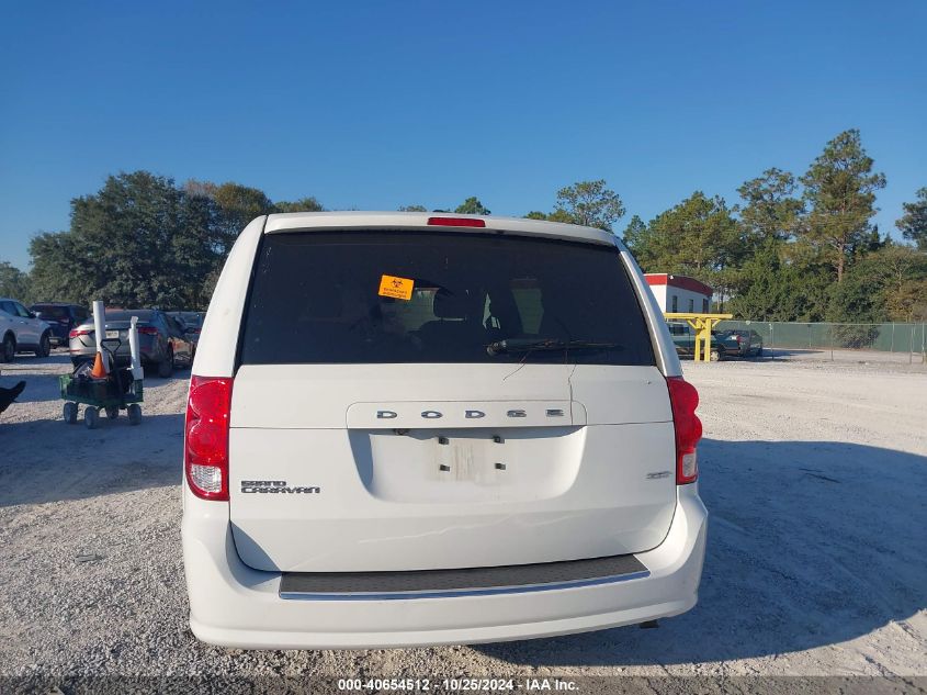 2020 Dodge Grand Caravan Gt VIN: 2C4RDGEG0LR213356 Lot: 40654512