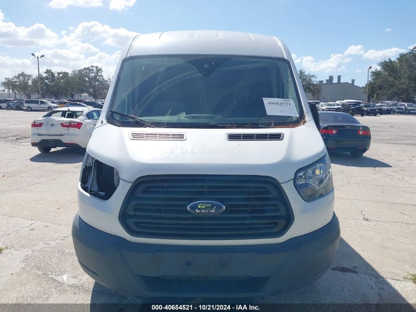 2018 Ford Transit-350 VIN: 1FTBW2CM3JKA58014 Lot: 40654521