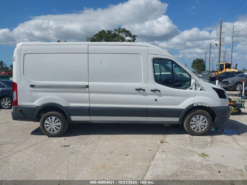 2018 Ford Transit-350 VIN: 1FTBW2CM3JKA58014 Lot: 40654521