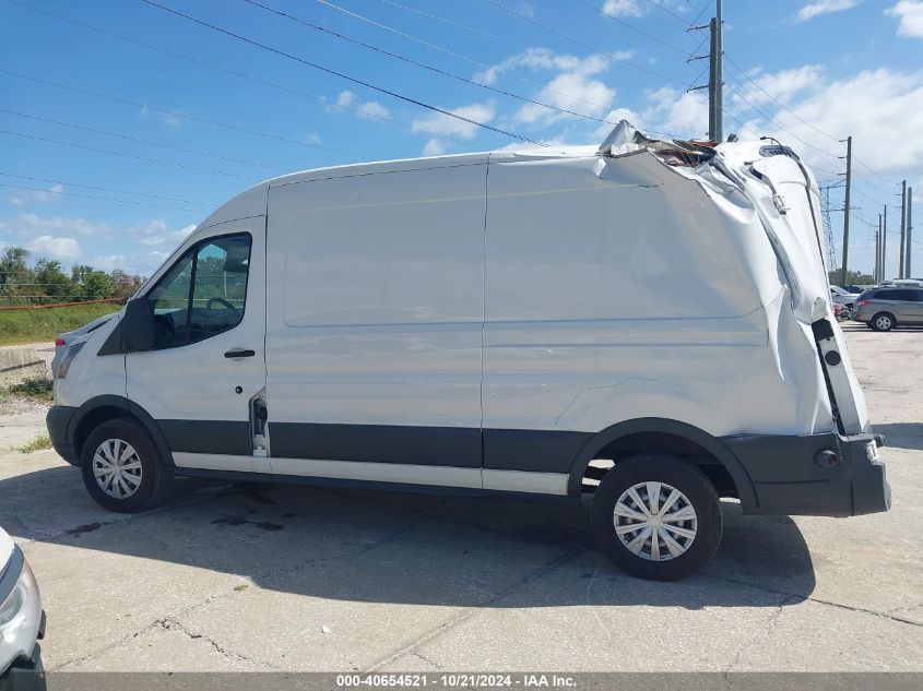 2018 Ford Transit-350 VIN: 1FTBW2CM3JKA58014 Lot: 40654521