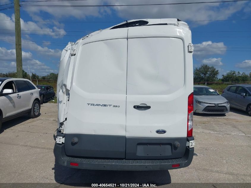 2018 Ford Transit-350 VIN: 1FTBW2CM3JKA58014 Lot: 40654521