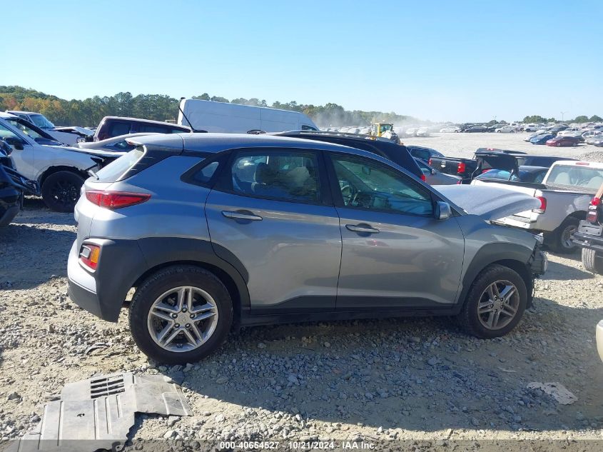 2021 Hyundai Kona Se VIN: KM8K12AA2MU659426 Lot: 40654527