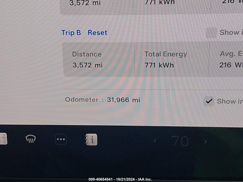 2020 TESLA MODEL 3 STANDARD RANGE PLUS REAR-WHEEL DRIVE/STANDARD RANGE REAR-WHEEL DRIVE - 5YJ3E1EA0LF669834