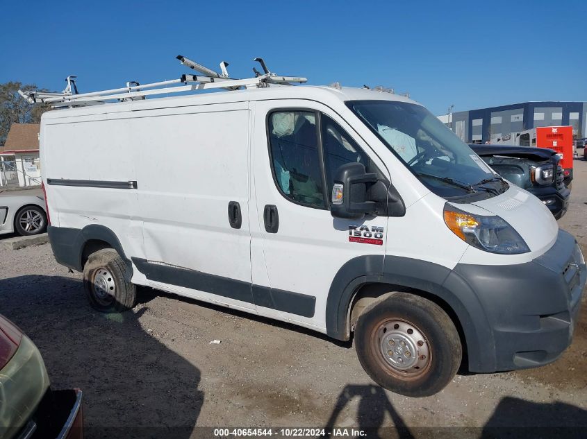 2017 Ram Promaster 1500 Low Roof 136 Wb VIN: 3C6TRVAG4HE500183 Lot: 40654544