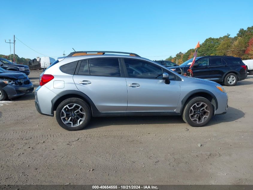 2017 Subaru Crosstrek 2.0I Premium VIN: JF2GPABC1H8214422 Lot: 40654555