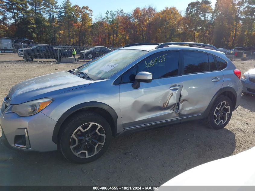 2017 Subaru Crosstrek 2.0I Premium VIN: JF2GPABC1H8214422 Lot: 40654555