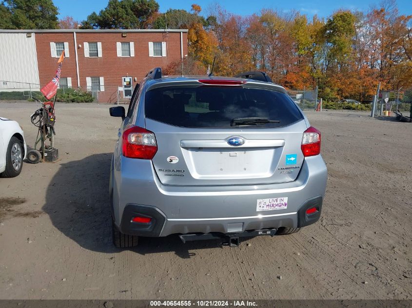 2017 Subaru Crosstrek 2.0I Premium VIN: JF2GPABC1H8214422 Lot: 40654555