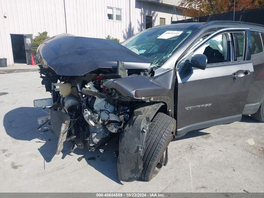 2019 JEEP COMPASS LATITUDE 4X4 - 3C4NJDBB3KT760907