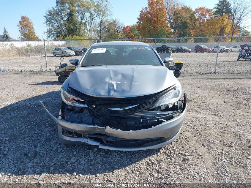 2016 Chrysler 200 S VIN: 1C3CCCBB1GN174150 Lot: 40654563