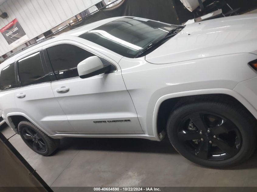 2015 Jeep Grand Cherokee Altitude VIN: 1C4RJEAG3FC654253 Lot: 40654590