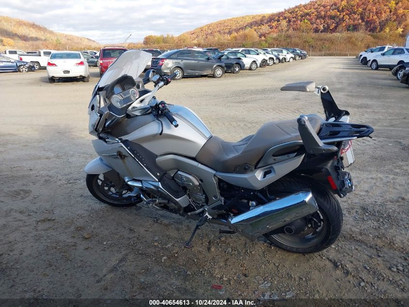 2014 BMW K1600 Gtl VIN: WB1061306EZZ27696 Lot: 40654613