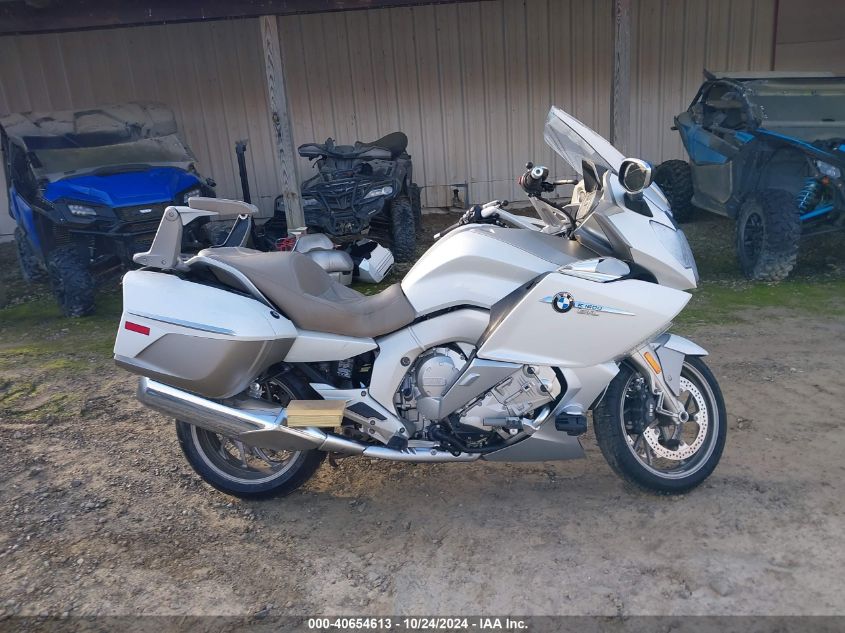 2014 BMW K1600 Gtl VIN: WB1061306EZZ27696 Lot: 40654613