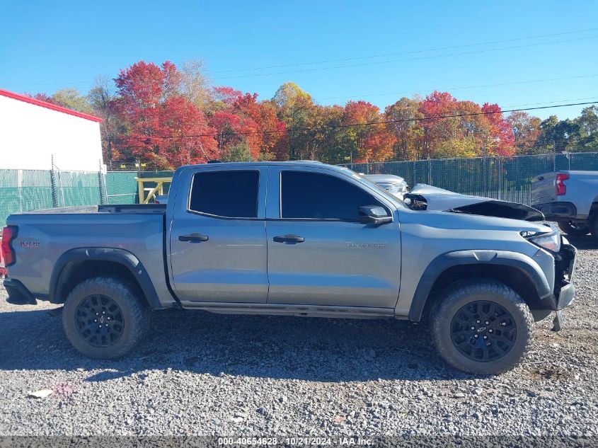 2024 Chevrolet Colorado 4Wd Trail Boss VIN: 1GCPTEEK3R1132979 Lot: 40654628