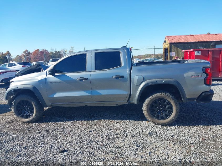 2024 Chevrolet Colorado 4Wd Trail Boss VIN: 1GCPTEEK3R1132979 Lot: 40654628