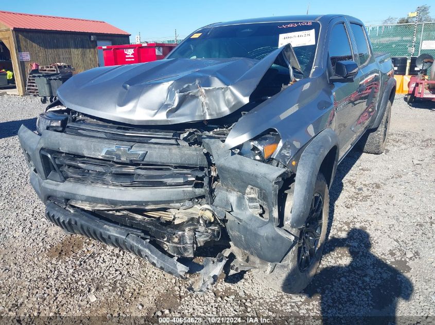 2024 Chevrolet Colorado 4Wd Trail Boss VIN: 1GCPTEEK3R1132979 Lot: 40654628