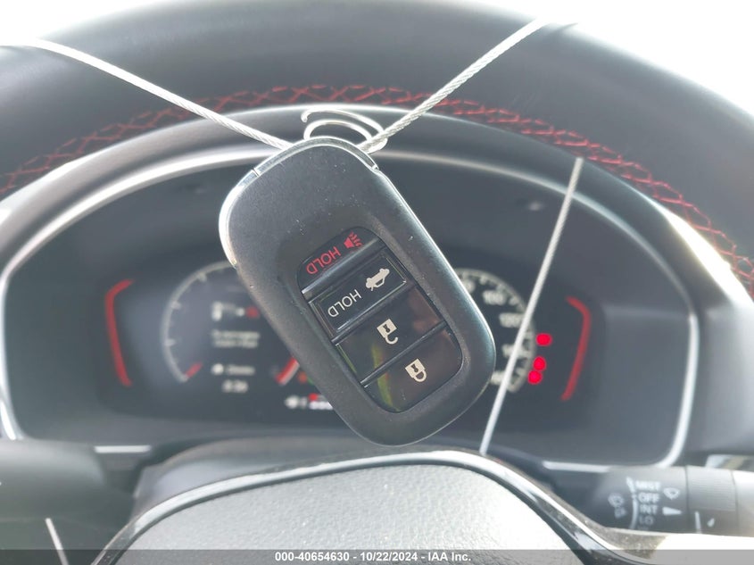 2022 HONDA CIVIC SI SEDAN - 2HGFE1E53NH476480