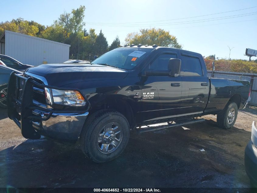 2016 Ram 3500 Tradesman VIN: 3C63R3GL5GG389462 Lot: 40654652