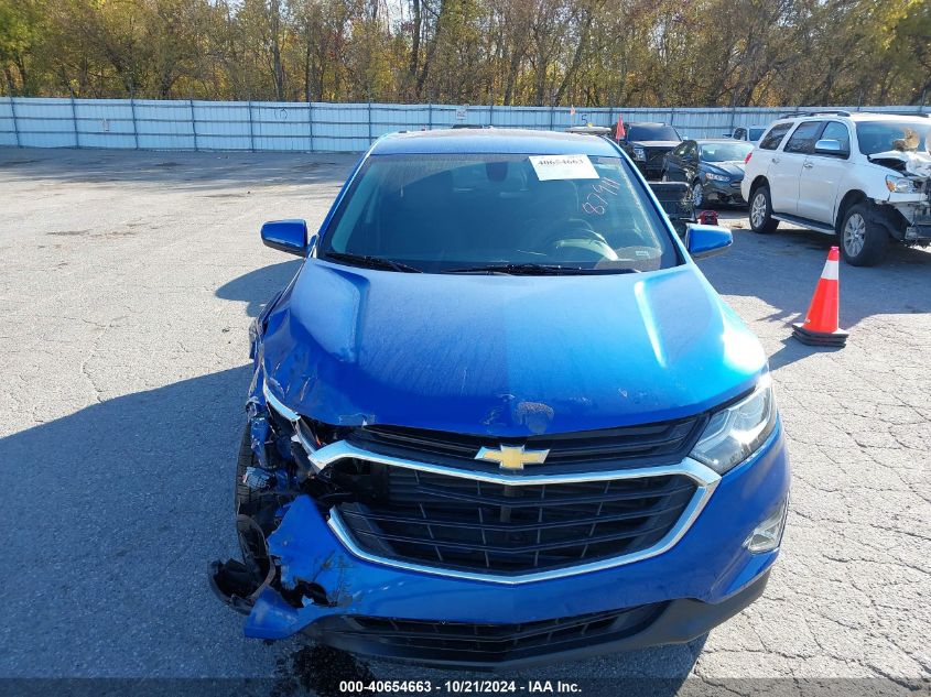 2019 Chevrolet Equinox Lt VIN: 3GNAXKEV6KS587971 Lot: 40654663