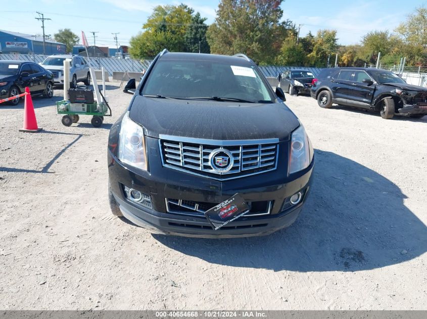 2013 Cadillac Srx Premium Collection VIN: 3GYFNJE33DS654679 Lot: 40654668