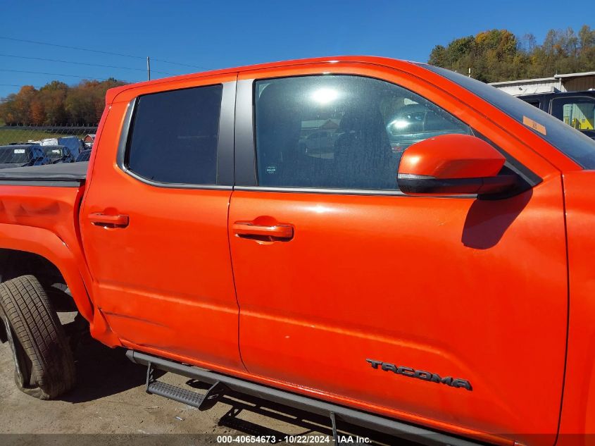 2024 Toyota Tacoma Hybrid Trd Sport VIN: 3TYLC5LN3RT006480 Lot: 40654673