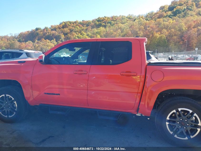 2024 Toyota Tacoma Hybrid Trd Sport VIN: 3TYLC5LN3RT006480 Lot: 40654673