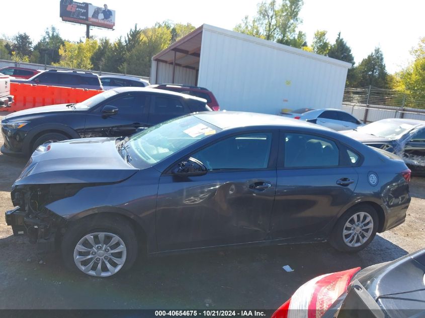 2021 Kia Forte Fe VIN: 3KPF24AD8ME402066 Lot: 40654675