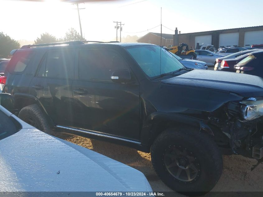 2012 Toyota 4Runner Limited VIN: JTEBU5JRXC5083298 Lot: 40654679