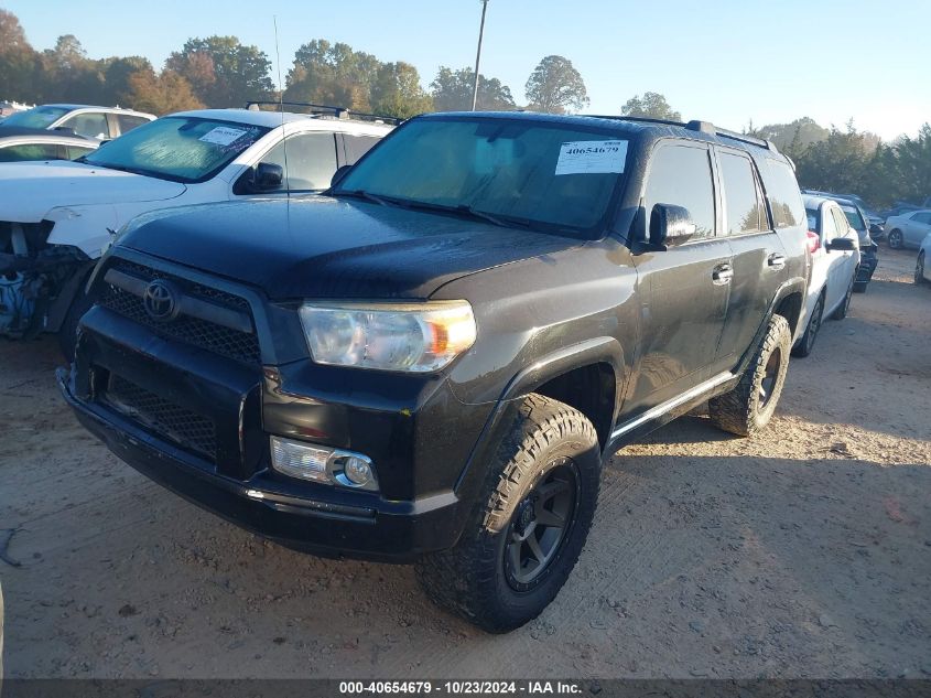 2012 Toyota 4Runner Limited VIN: JTEBU5JRXC5083298 Lot: 40654679