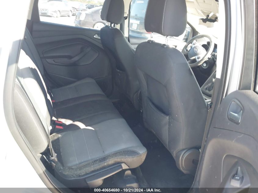 2015 FORD ESCAPE SE - 1FMCU0G97FUB38959