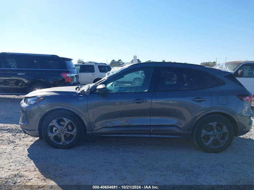 2024 Ford Escape St-Line VIN: 1FMCU0MN6RUA12212 Lot: 40654691