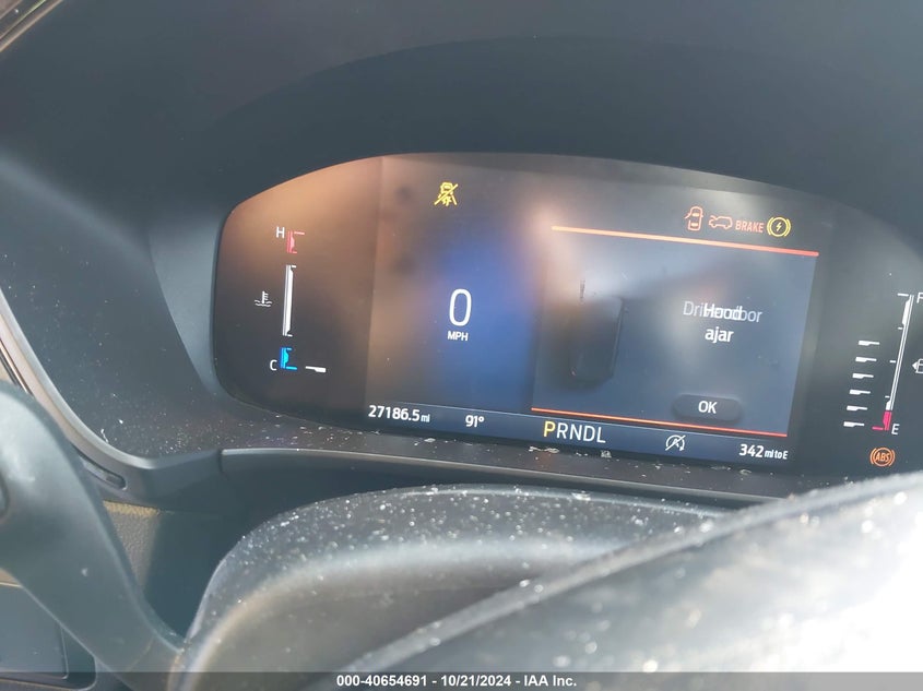 2024 Ford Escape St-Line VIN: 1FMCU0MN6RUA12212 Lot: 40654691